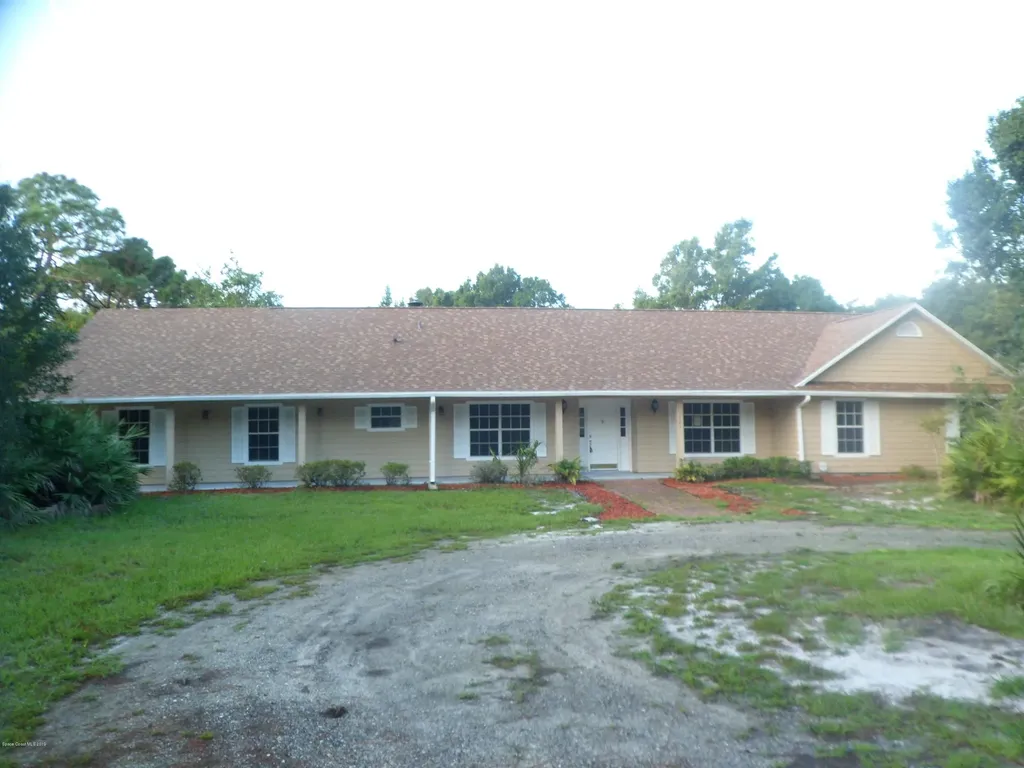 3403 Palomino Road Melbourne FL 32934
