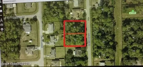 762 & 754 Darby Avenue SW Palm Bay FL 32908