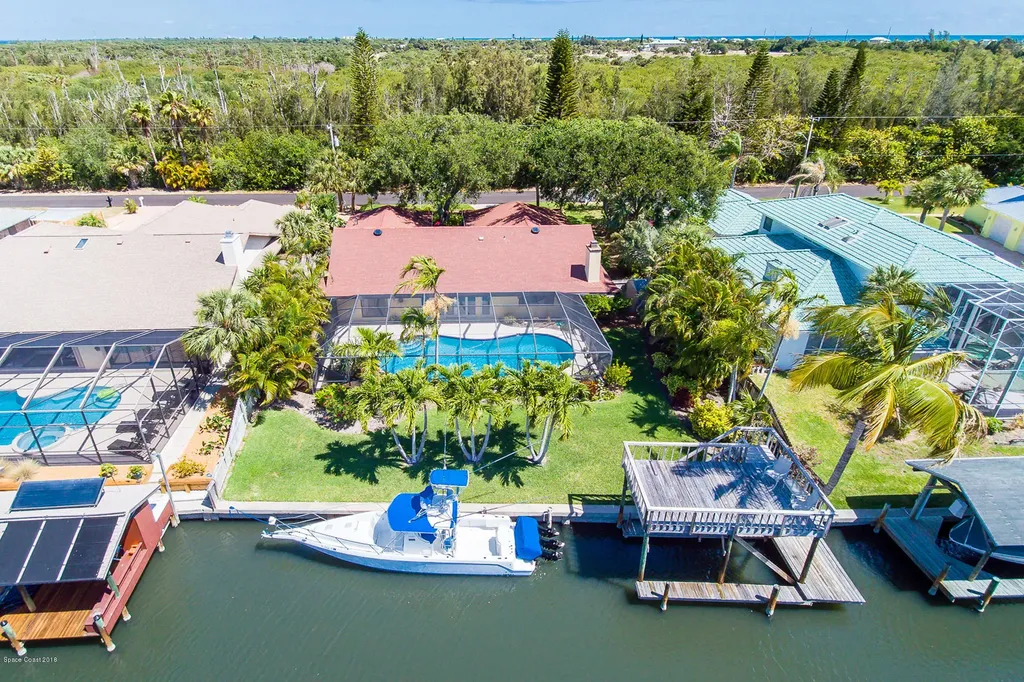411 Nikomas Way Melbourne Beach FL 32951