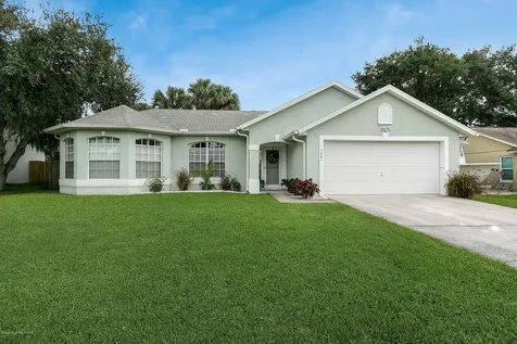 1261 Coosa Avenue NE Palm Bay FL 32907