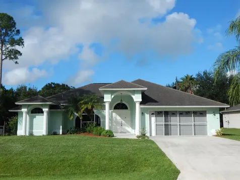 931 Starflower Avenue Sebastian FL 32958