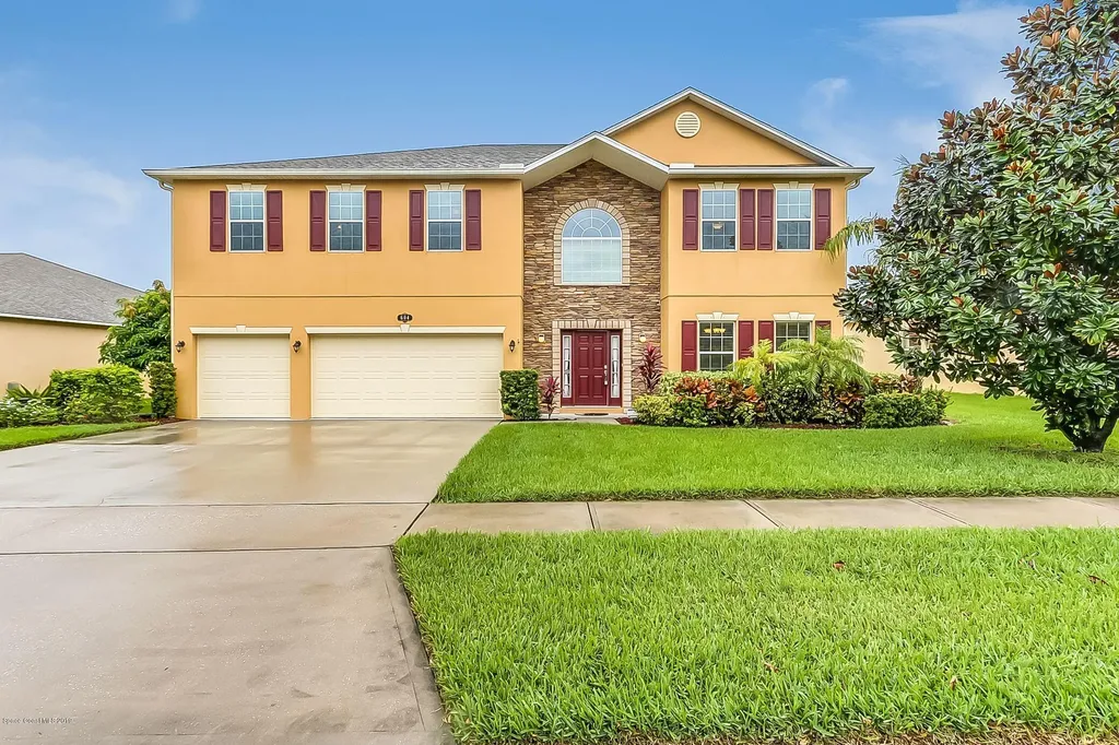 604 L M Davey Lane Titusville FL 32780