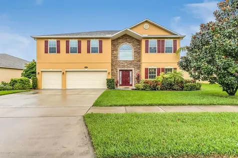 604 L M Davey Lane Titusville FL 32780