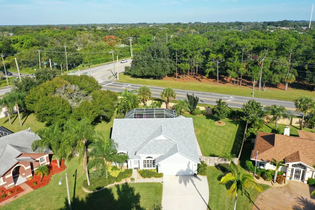 3611 Whisperwood Circle Melbourne FL 32901
