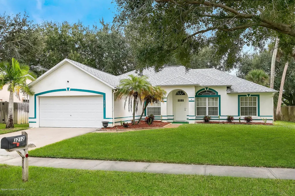 3212 Brentwood Lane Melbourne FL 32934