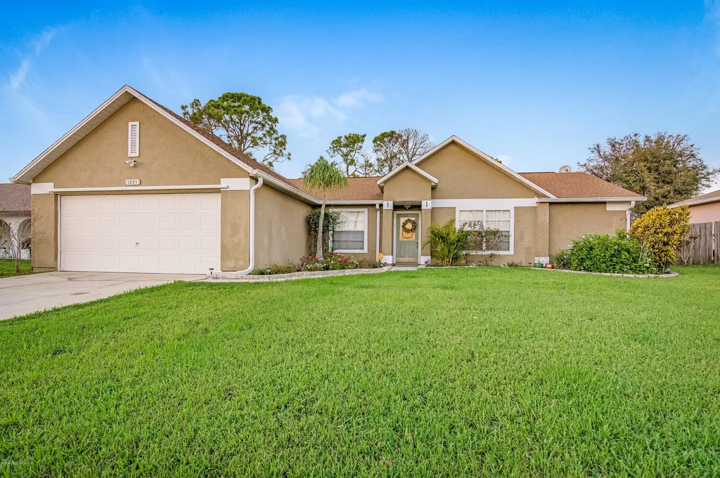 1091 Buford Street NW Palm Bay FL 32907