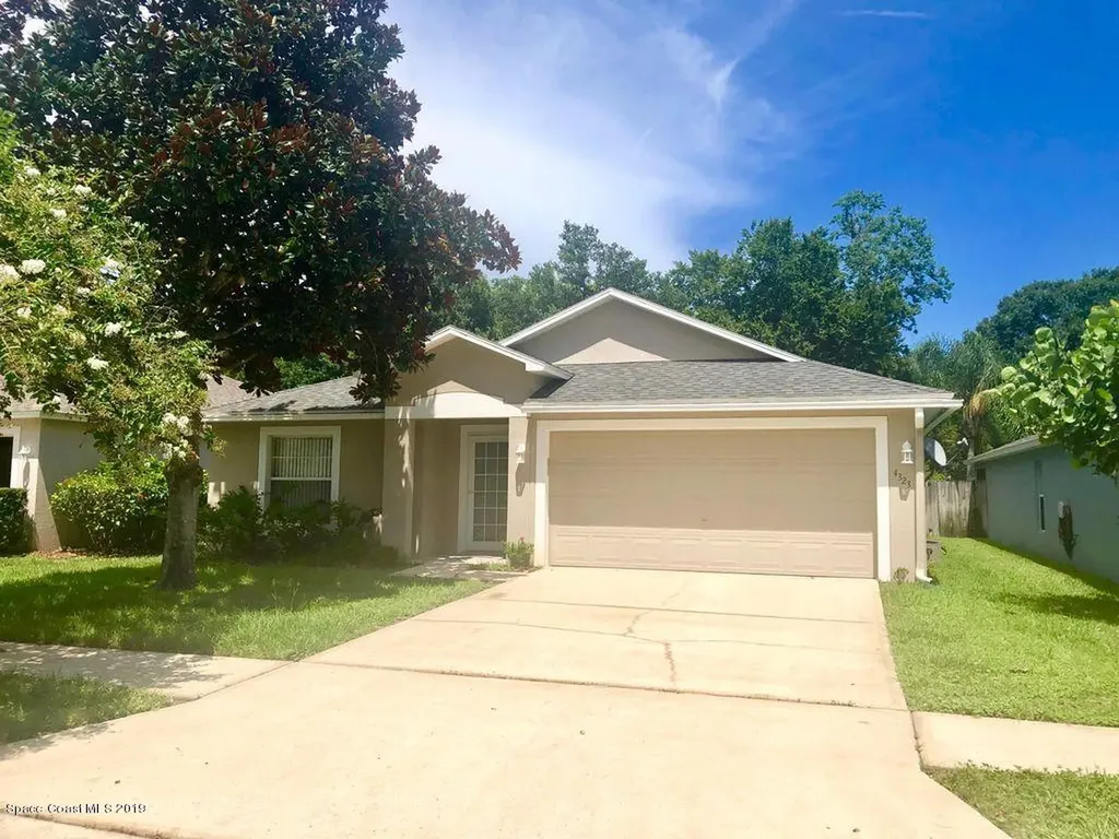 4323 Kenneth Court Titusville FL 32780