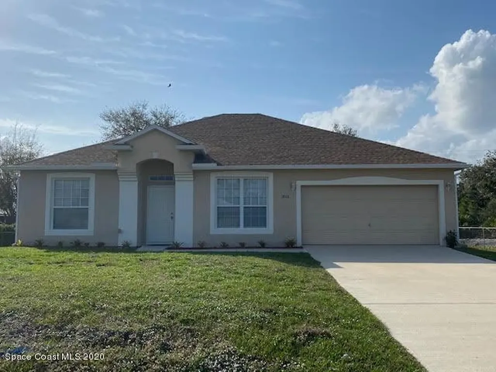 1866 Gould Avenue SW Palm Bay FL 32908