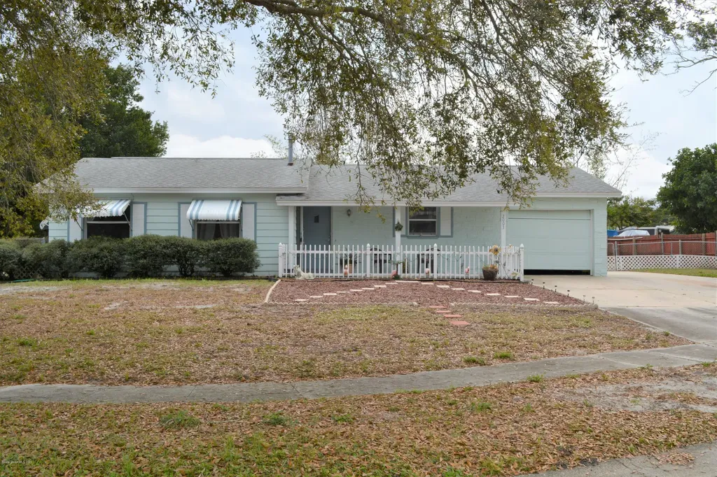 2003 Hofstra Drive Cocoa FL 32926