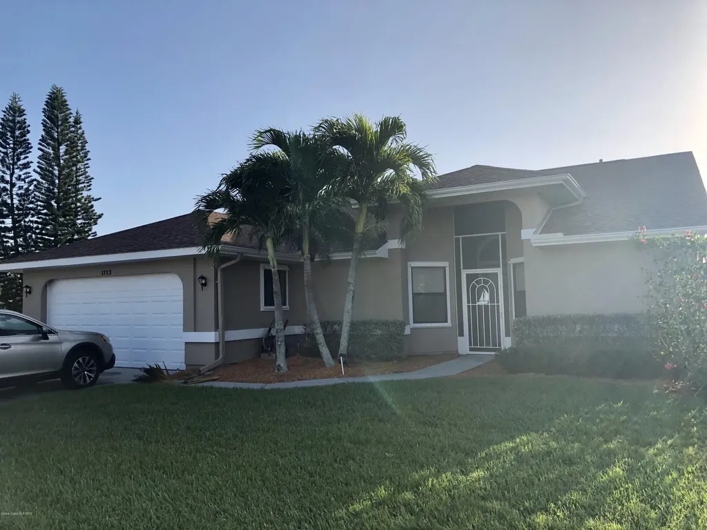 1713 Independence Avenue Melbourne FL 32940