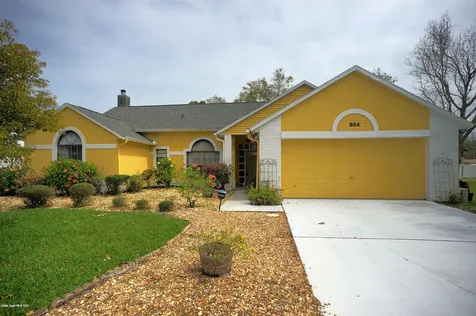854 Jamestown Drive Rockledge FL 32955