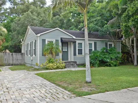 4008 W Santiago Street Tampa FL 33629