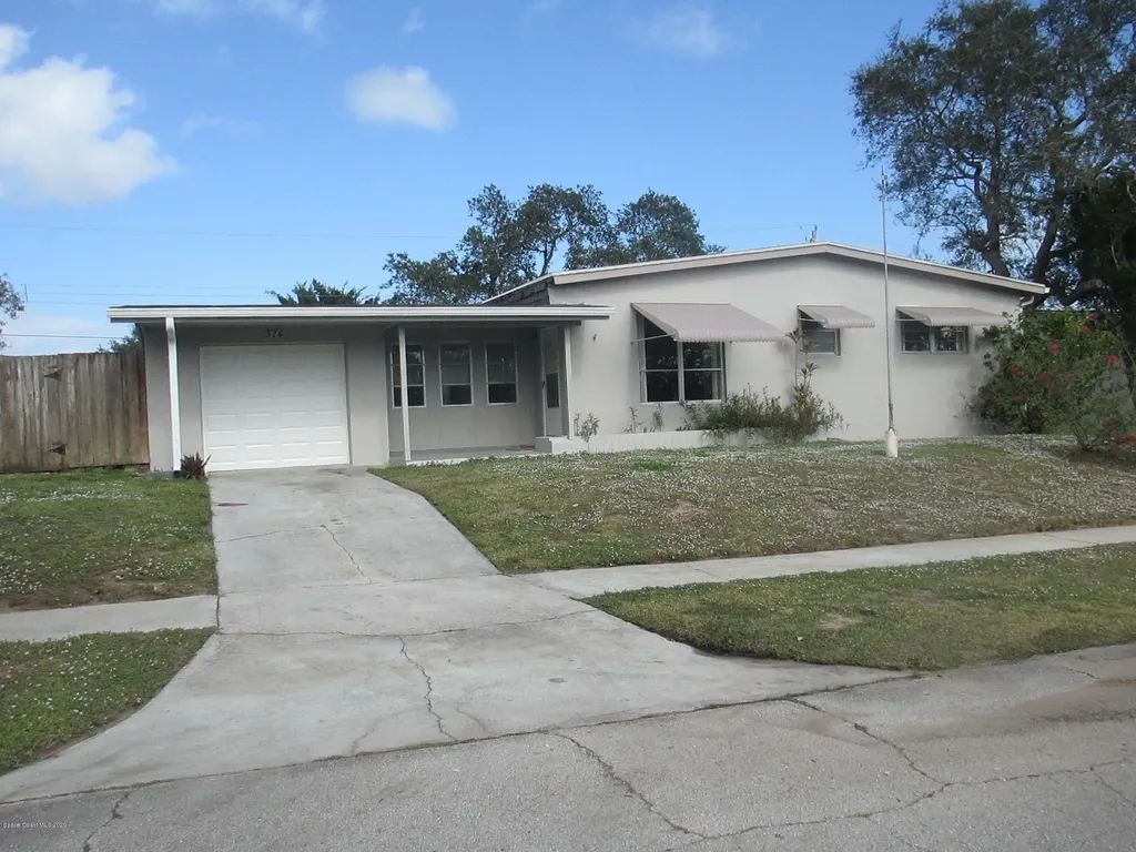 374 Concord Avenue Sebastian FL 32958