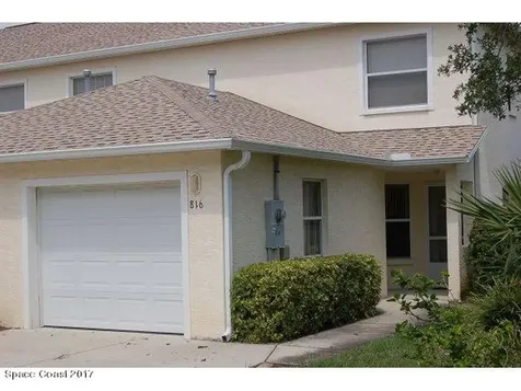 816 Mimosa Place Indian Harbour Beach FL 32937