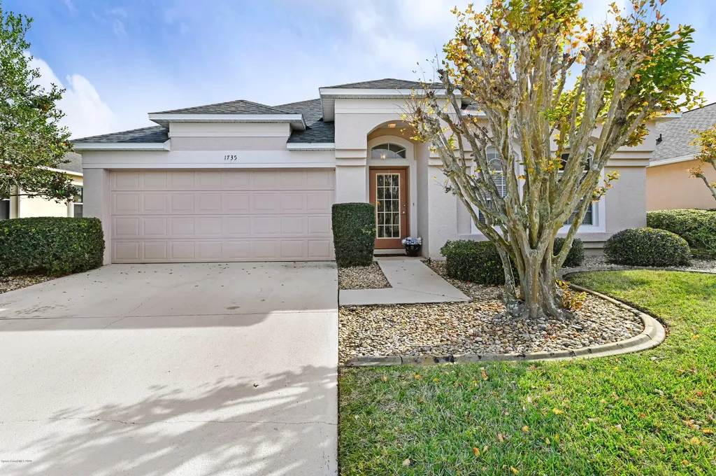 1735 Sun Gazer Drive Rockledge FL 32955