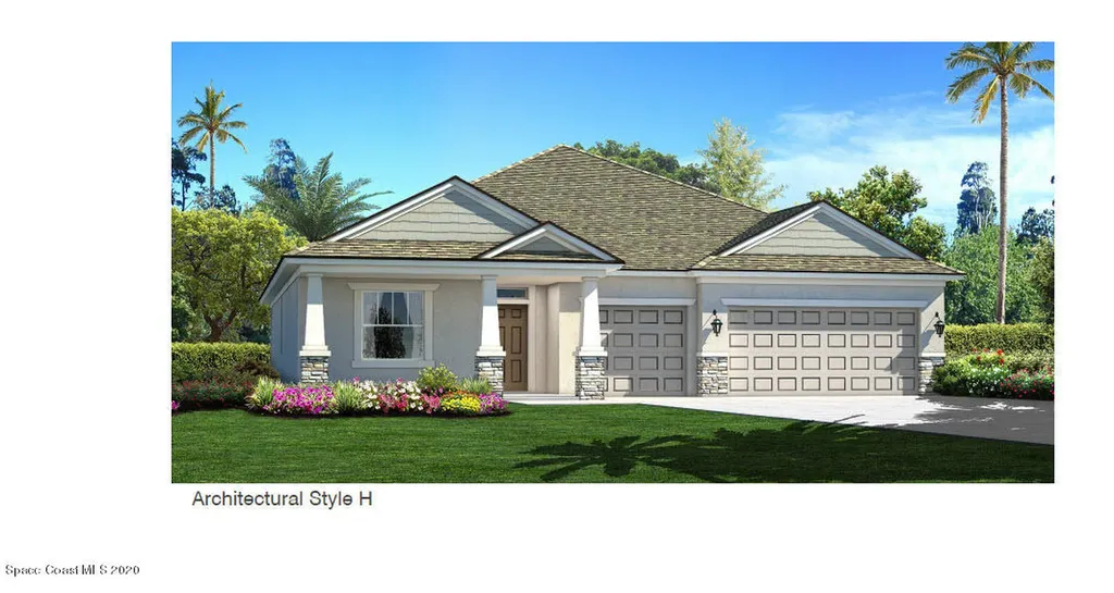 268 Olivick Circle NE Palm Bay FL 32907
