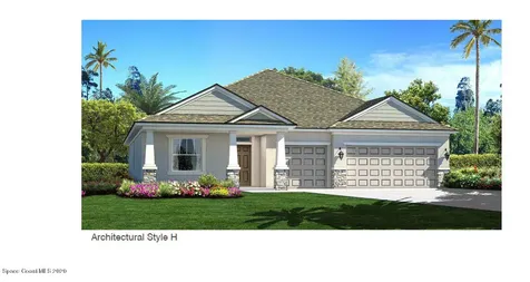 268 Olivick Circle NE Palm Bay FL 32907