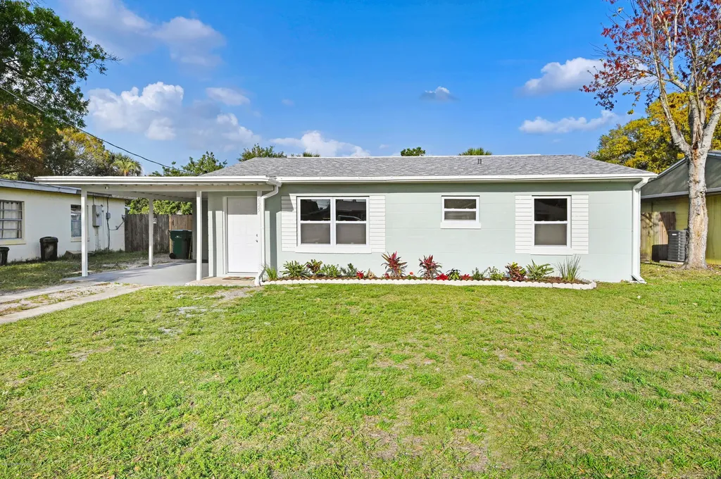 625 Wisteria Drive Melbourne FL 32901