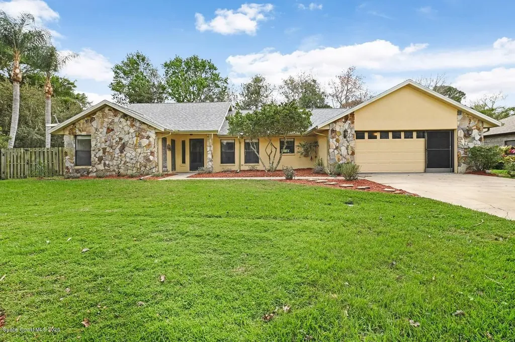 3110 Water Oak Drive Merritt Island FL 32953