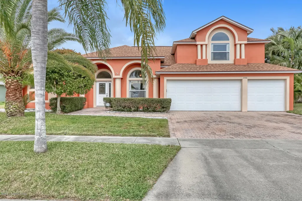 722 Killarney Court Merritt Island FL 32953