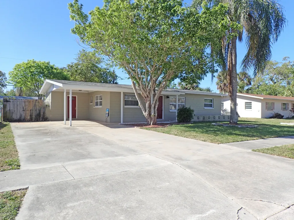 115 Moore Avenue Merritt Island FL 32952