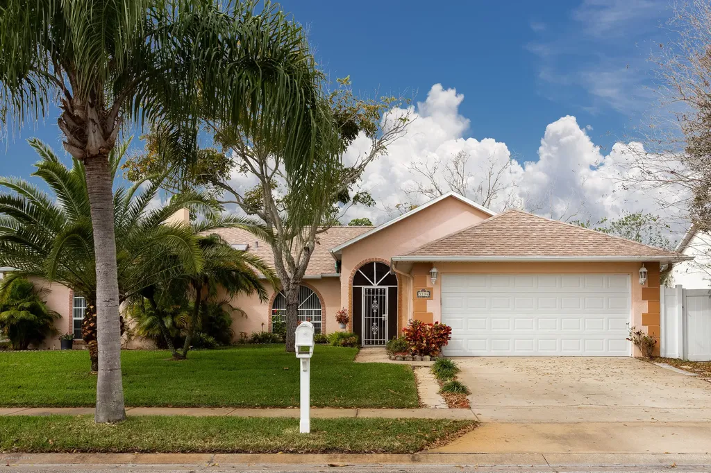 3394 Cabbage Palm Avenue Melbourne FL 32901