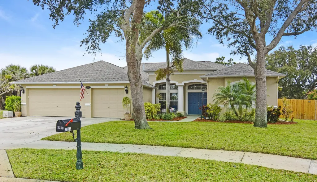 3206 Helmsdale Court Melbourne FL 32940