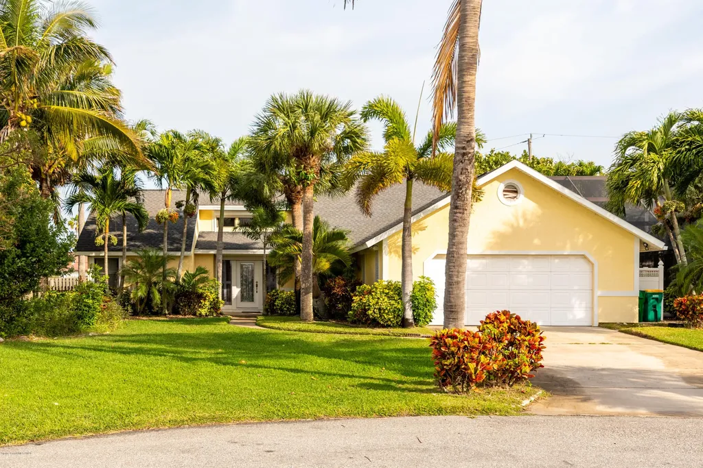 216 Blazer Court Melbourne Beach FL 32951