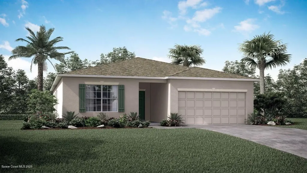 938 Husted Avenue SE Palm Bay FL 32909