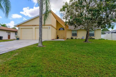 1366 Lerici Street NW Palm Bay FL 32907