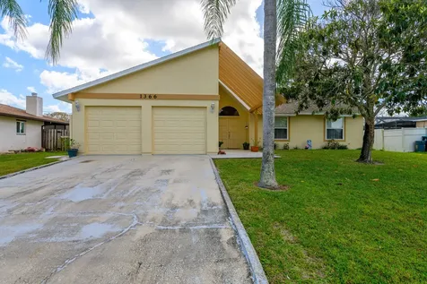 1366 Lerici Street NW Palm Bay FL 32907