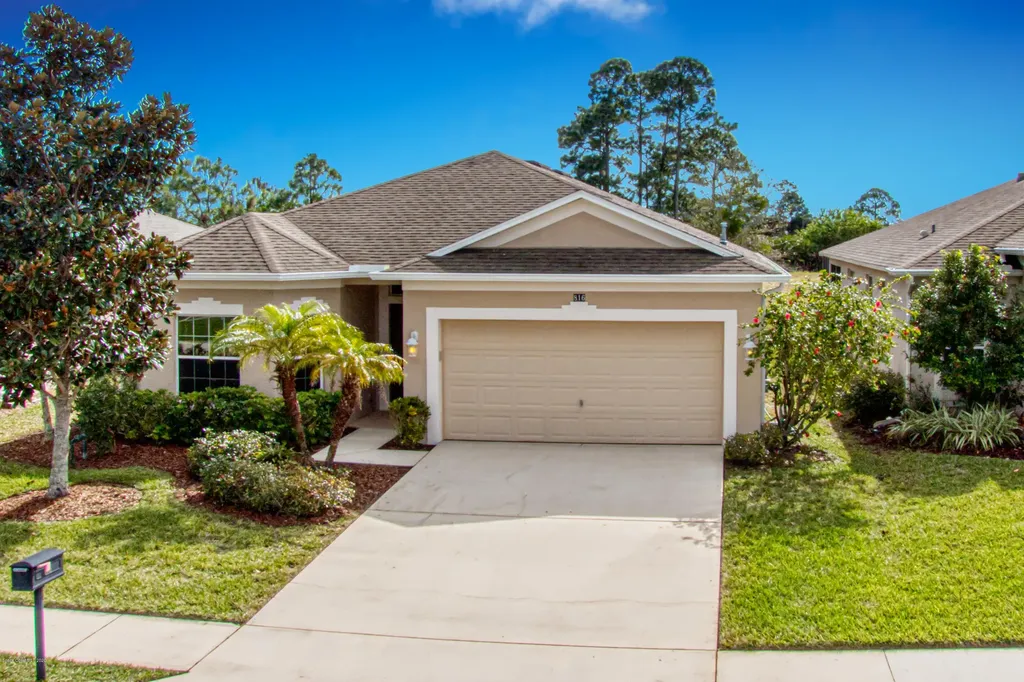 816 Morning Cove Circle SE Palm Bay FL 32909