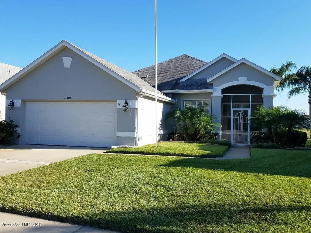 2500 Addington Circle Rockledge FL 32955