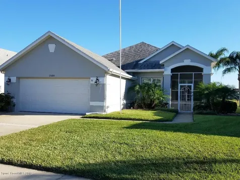 2500 Addington Circle Rockledge FL 32955