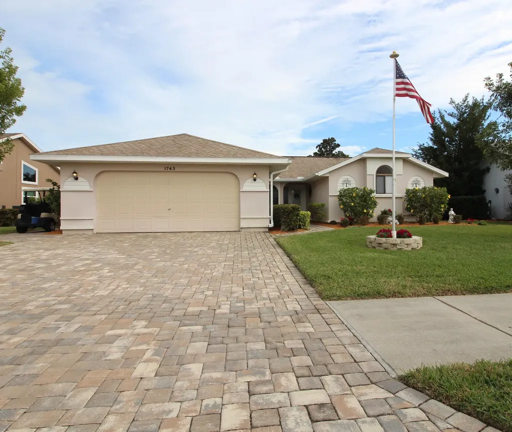1743 Independence Avenue Melbourne FL 32940