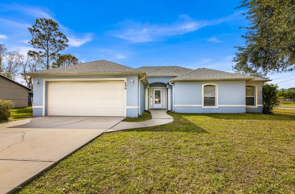 496 Ontario Street NW Palm Bay FL 32907