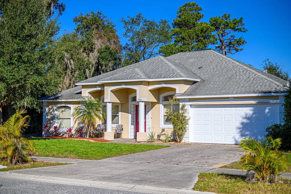 3986 Foothill Drive Titusville FL 32796
