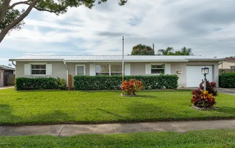 1815 Ixora Drive W Melbourne FL 32935