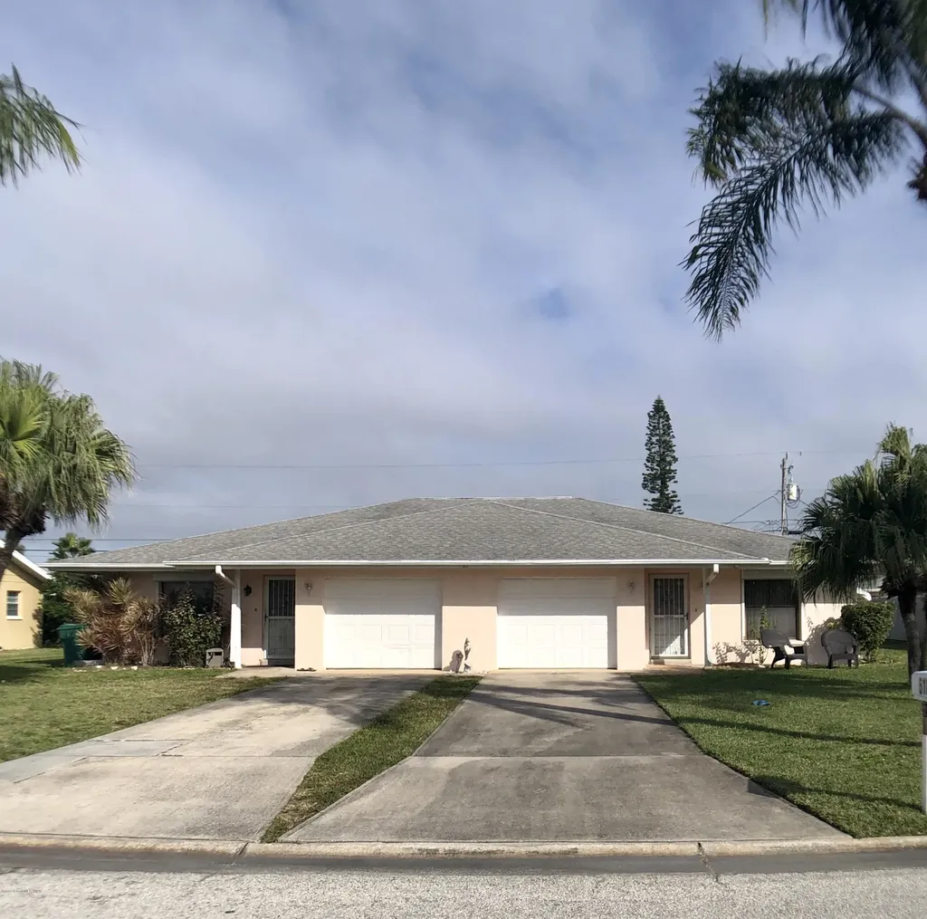 510 Sheridan Avenue Satellite Beach FL 32937