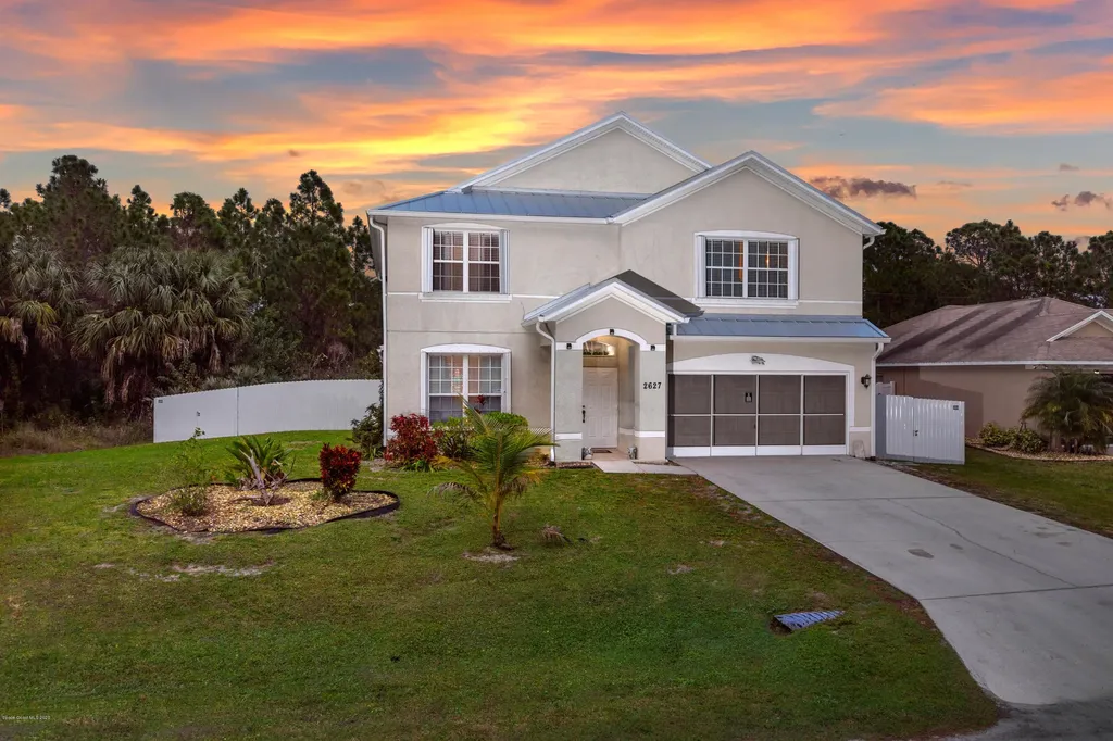 2627 Dennis Avenue SE Palm Bay FL 32909