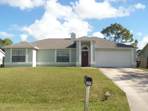 1115 Dallam Avenue NW Palm Bay FL 32907