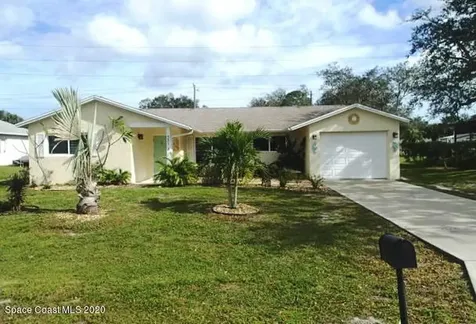 531 Minor Avenue NE Palm Bay FL 32907