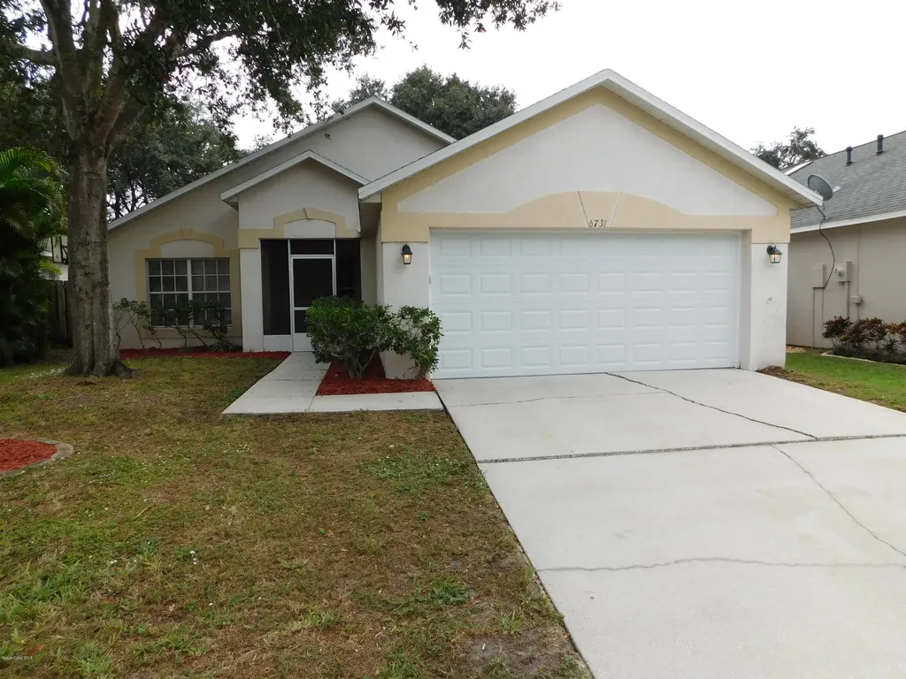 6731 Fawn Ridge Drive Melbourne FL 32940