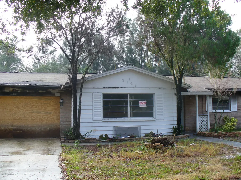 2143 Michigan Avenue Cocoa FL 32926