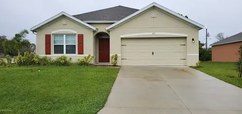 305 Hawthorne Lane NE Palm Bay FL 32907