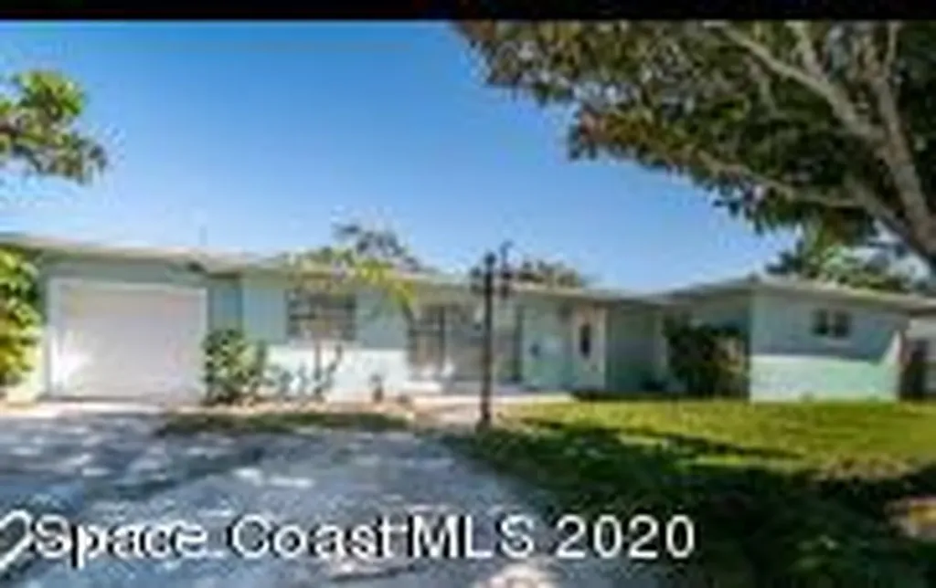 1605 Hilldale Road Titusville FL 32780