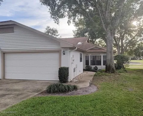3620 Muirfield Drive Titusville FL 32780