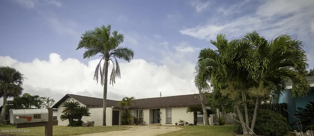 210 Sand Pine Road Indialantic FL 32903