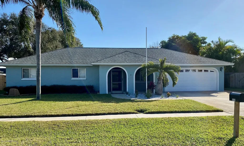 2250 Queen Anne Street Merritt Island FL 32952
