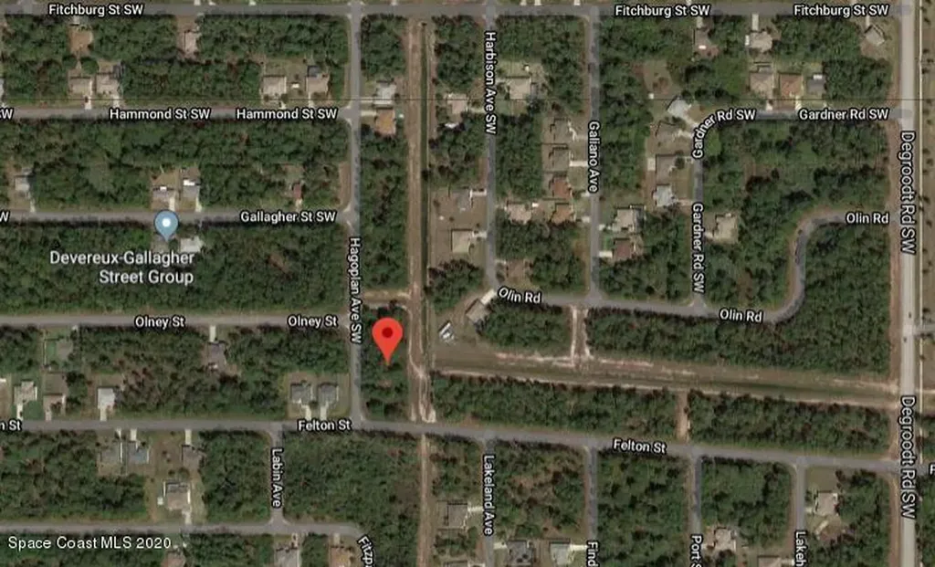 2625 Hagoplan Avenue SW Palm Bay FL 32908